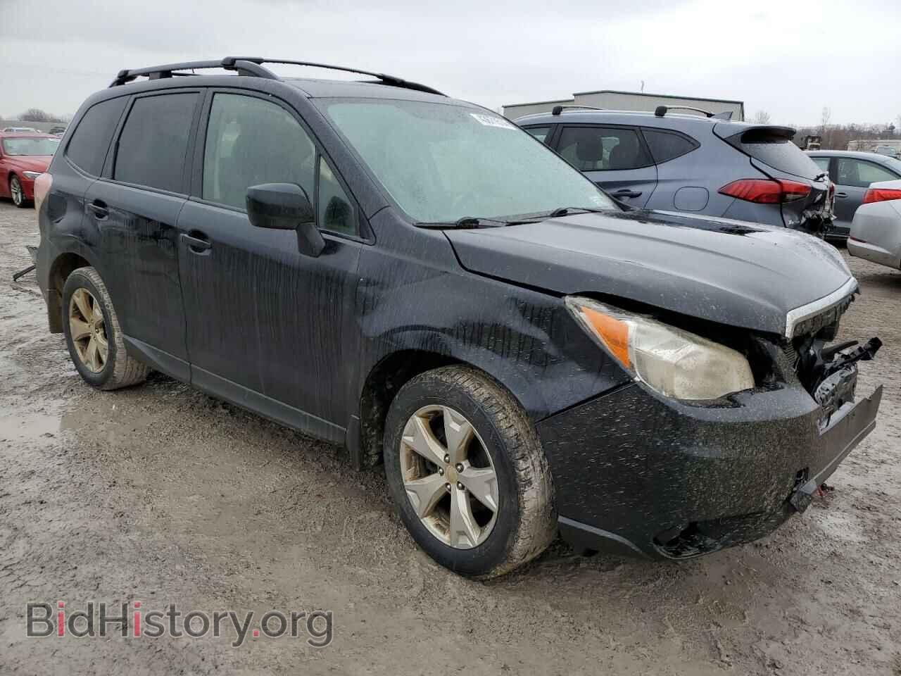 2014 SUBARU FORESTER - VIN: JF2SJAEC6EH521541 - Фото 4