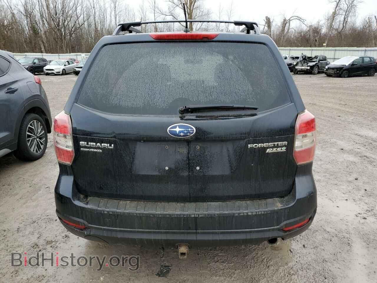 2014 SUBARU FORESTER - VIN: JF2SJAEC6EH521541 - Фото 6