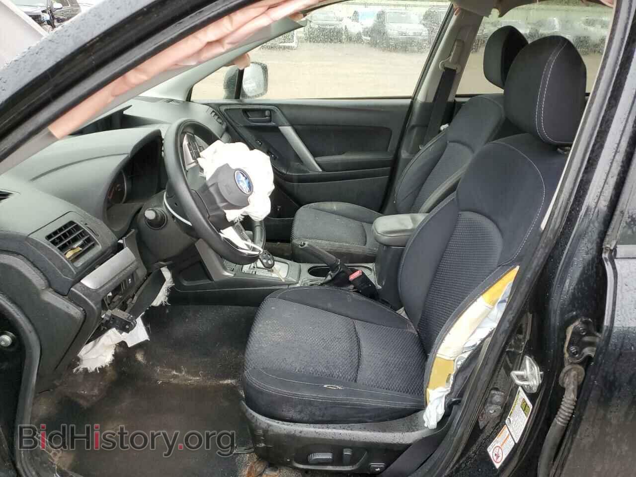2014 SUBARU FORESTER - VIN: JF2SJAEC6EH521541 - Фото 7