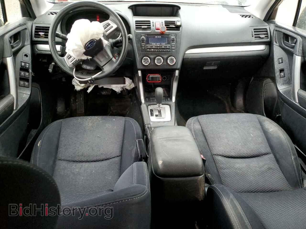 2014 SUBARU FORESTER - VIN: JF2SJAEC6EH521541 - Фото 8
