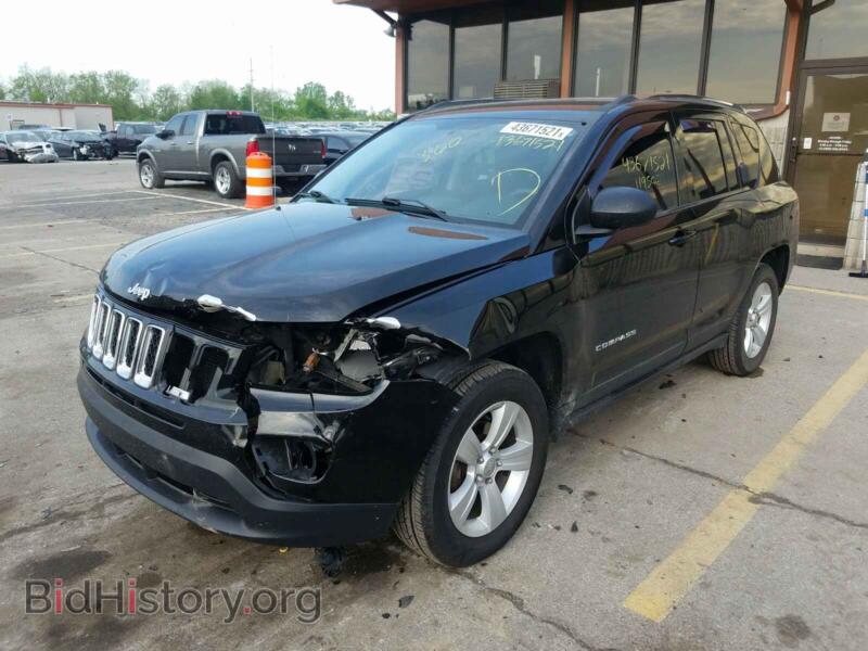 2012 Jeep COMPASS (VIN 1C4NJDBB5CD612880) — photo 2 of 10