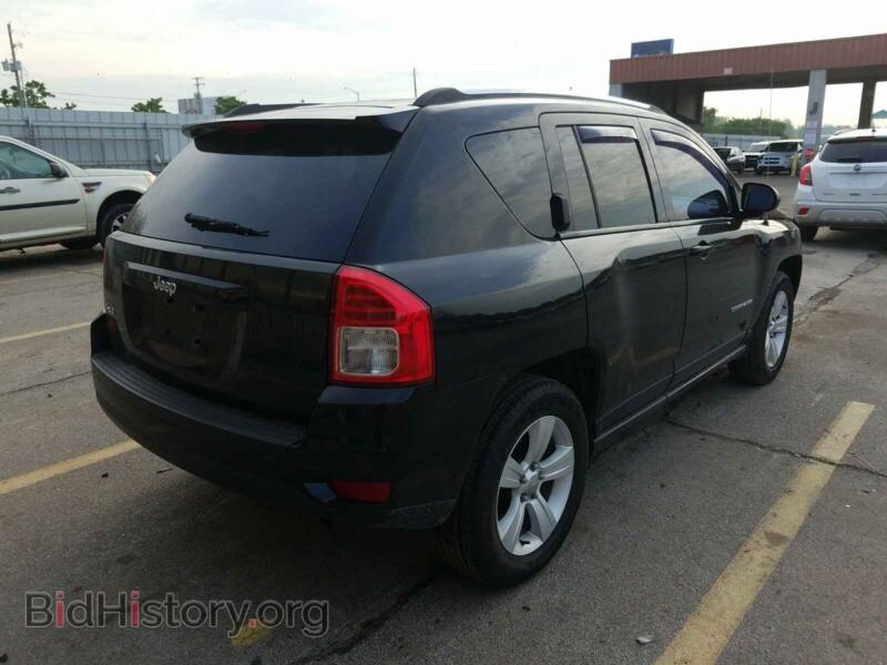 2012 Jeep COMPASS (VIN 1C4NJDBB5CD612880) — photo 4 of 10