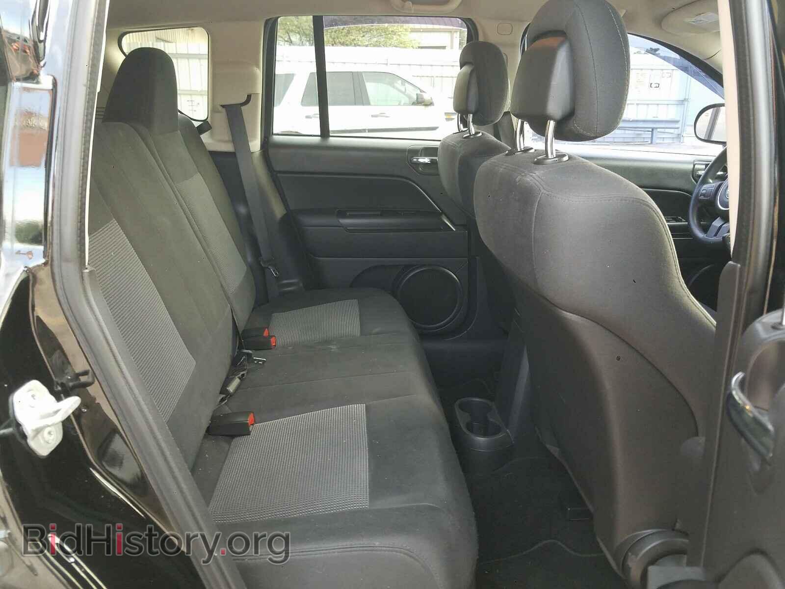 2012 JEEP COMPASS - VIN: 1C4NJDBB5CD612880 - Фото 6