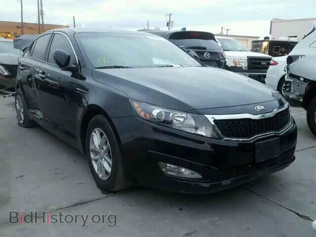 Photo 5XXGM4A73DG252366 - KIA OPTIMA 2013
