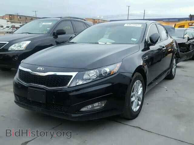2013 KIA OPTIMA - VIN: 5XXGM4A73DG252366 - Фото 2