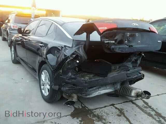 2013 KIA OPTIMA - VIN: 5XXGM4A73DG252366 - Фото 3