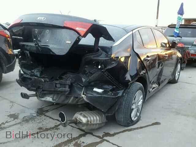 2013 KIA OPTIMA - VIN: 5XXGM4A73DG252366 - Фото 4