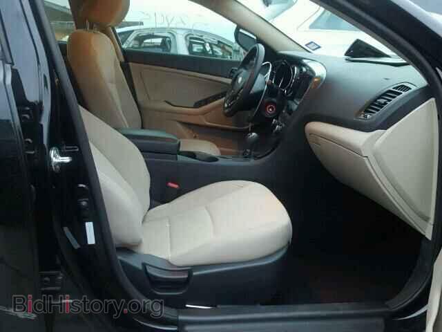 2013 KIA OPTIMA - VIN: 5XXGM4A73DG252366 - Фото 5