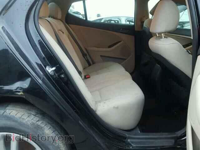 2013 KIA OPTIMA - VIN: 5XXGM4A73DG252366 - Фото 6