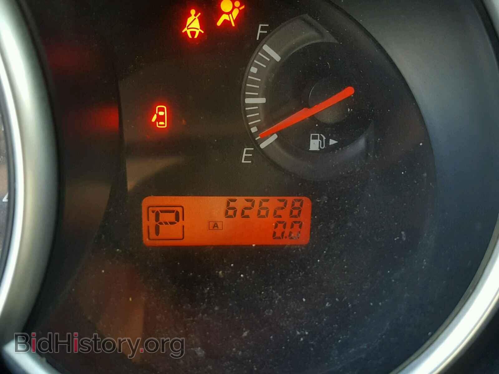 2011 NISSAN VERSA - VIN: 3N1BC1CP5BL488028 - Фото 8