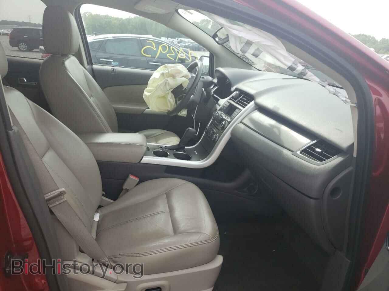2013 FORD EDGE - VIN: 2FMDK3J93DBB14407 - Photo 5