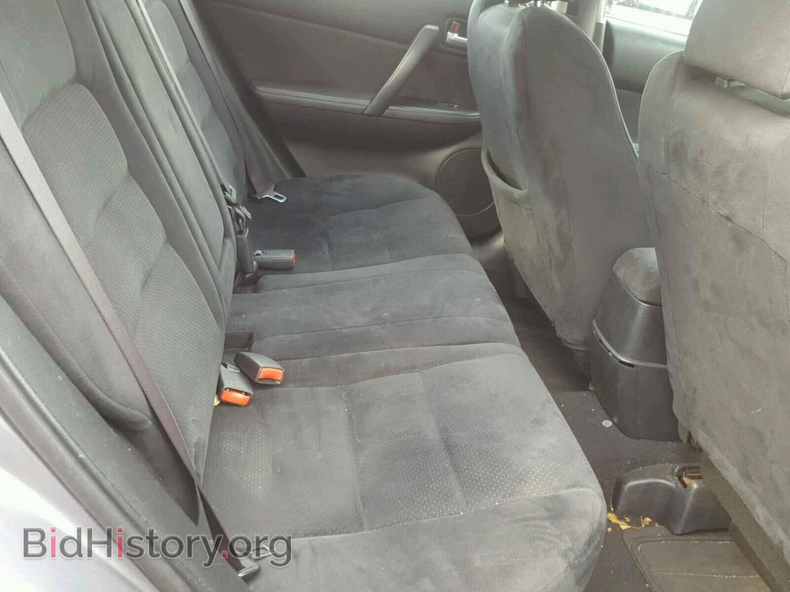 2006 MAZDA 6 - VIN: 1YVHP84D165M31303 - Фото 6