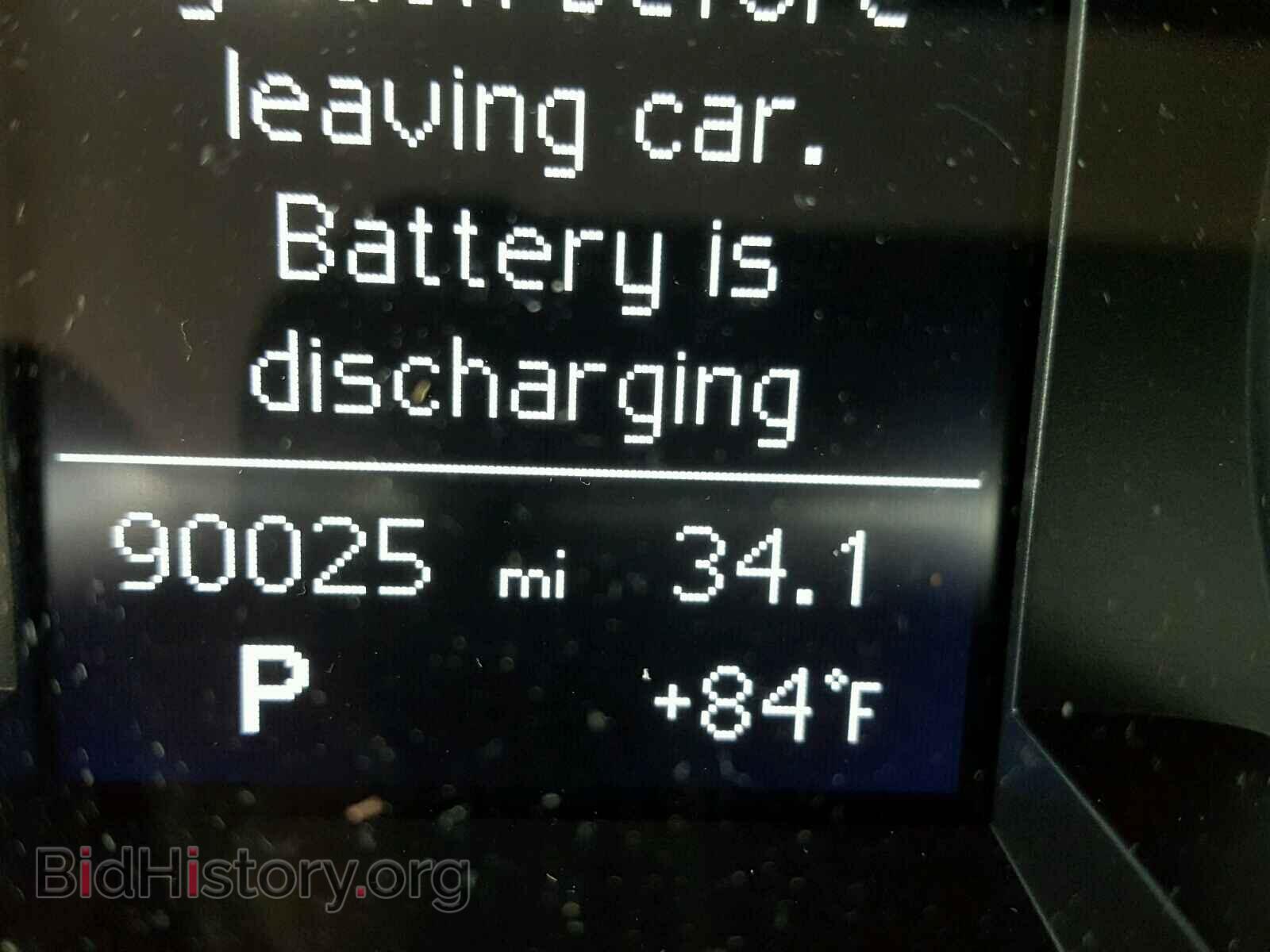 2014 AUDI A4 - VIN: WAUFFAFL6EN006702 - Фото 8