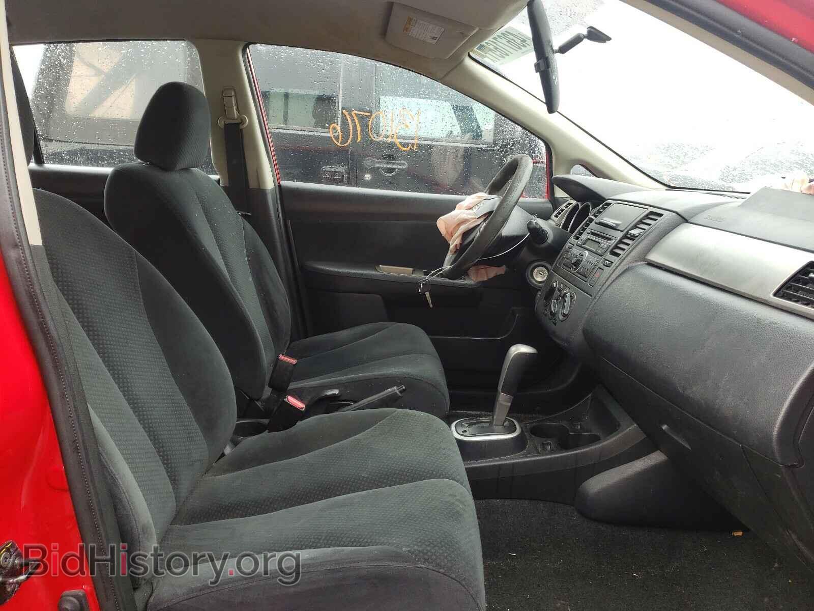 2012 NISSAN VERSA - VIN: 3N1BC1CP8CK245711 - Фото 5