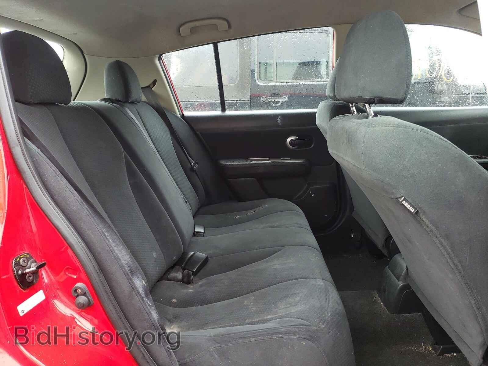 2012 NISSAN VERSA - VIN: 3N1BC1CP8CK245711 - Фото 6