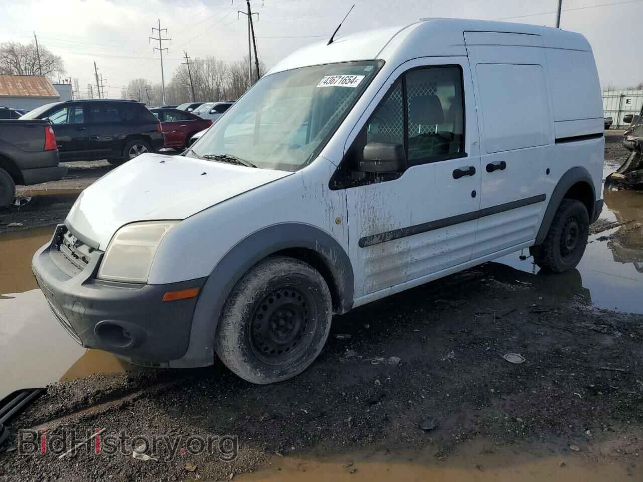 Photo NM0LS7AN2CT101194 - FORD TRANSIT 2012