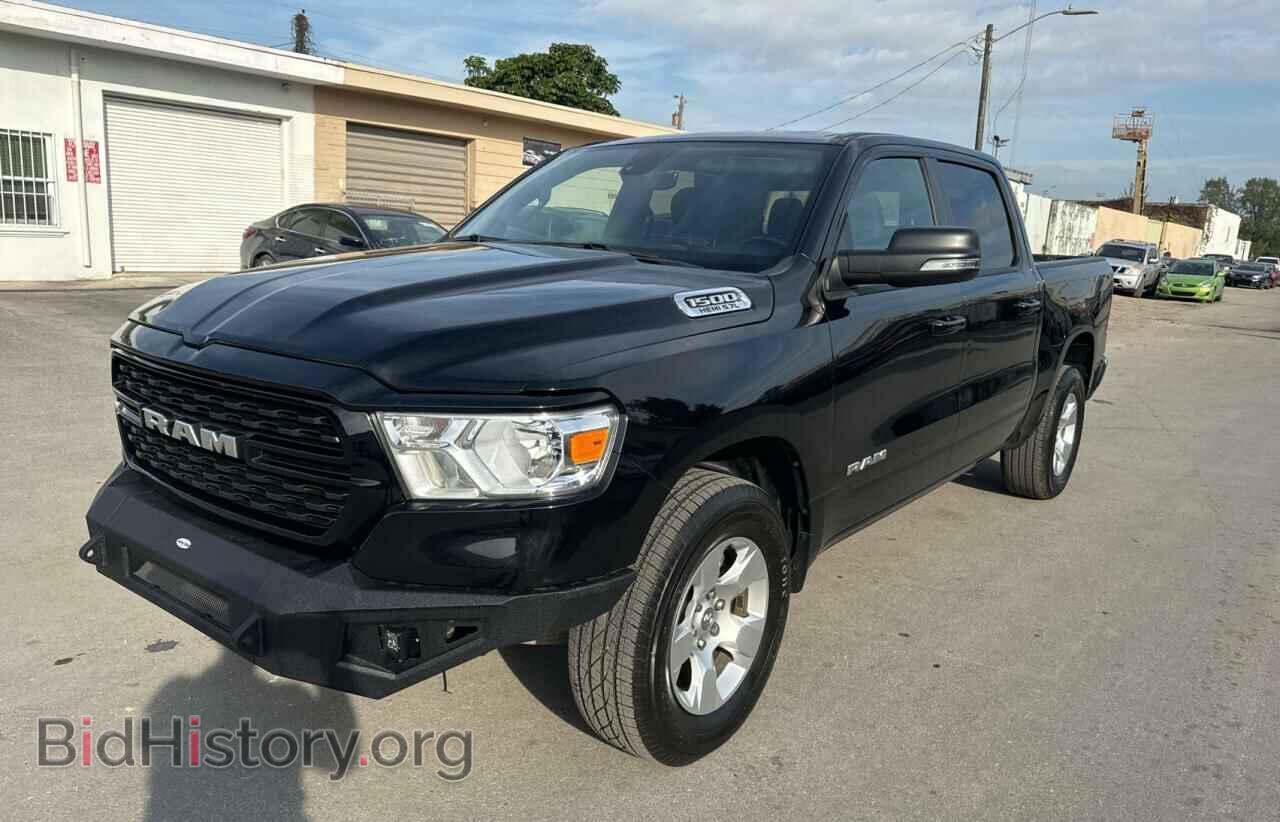 2022 RAM 1500 - VIN: 1C6RREFTXNN211459 - Фото 2