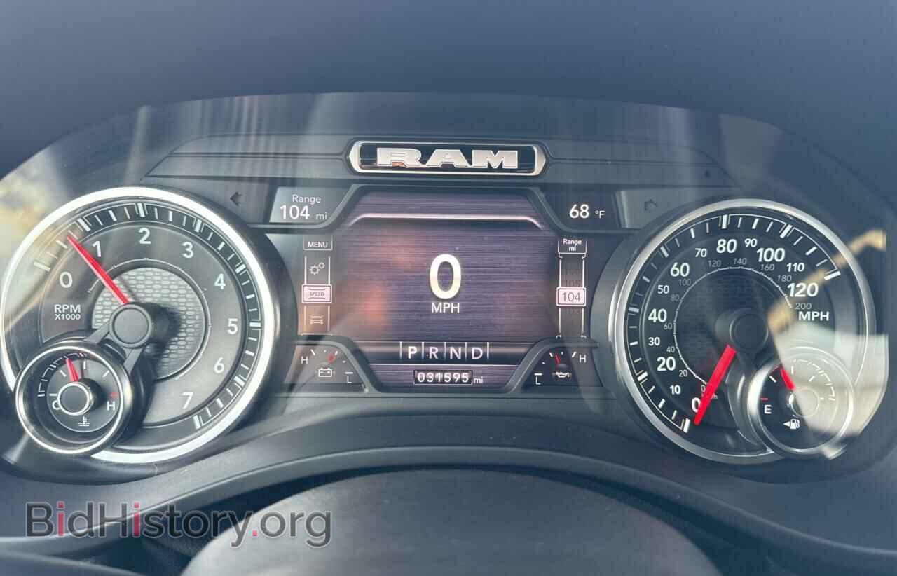 2022 RAM 1500 - VIN: 1C6RREFTXNN211459 - Фото 8