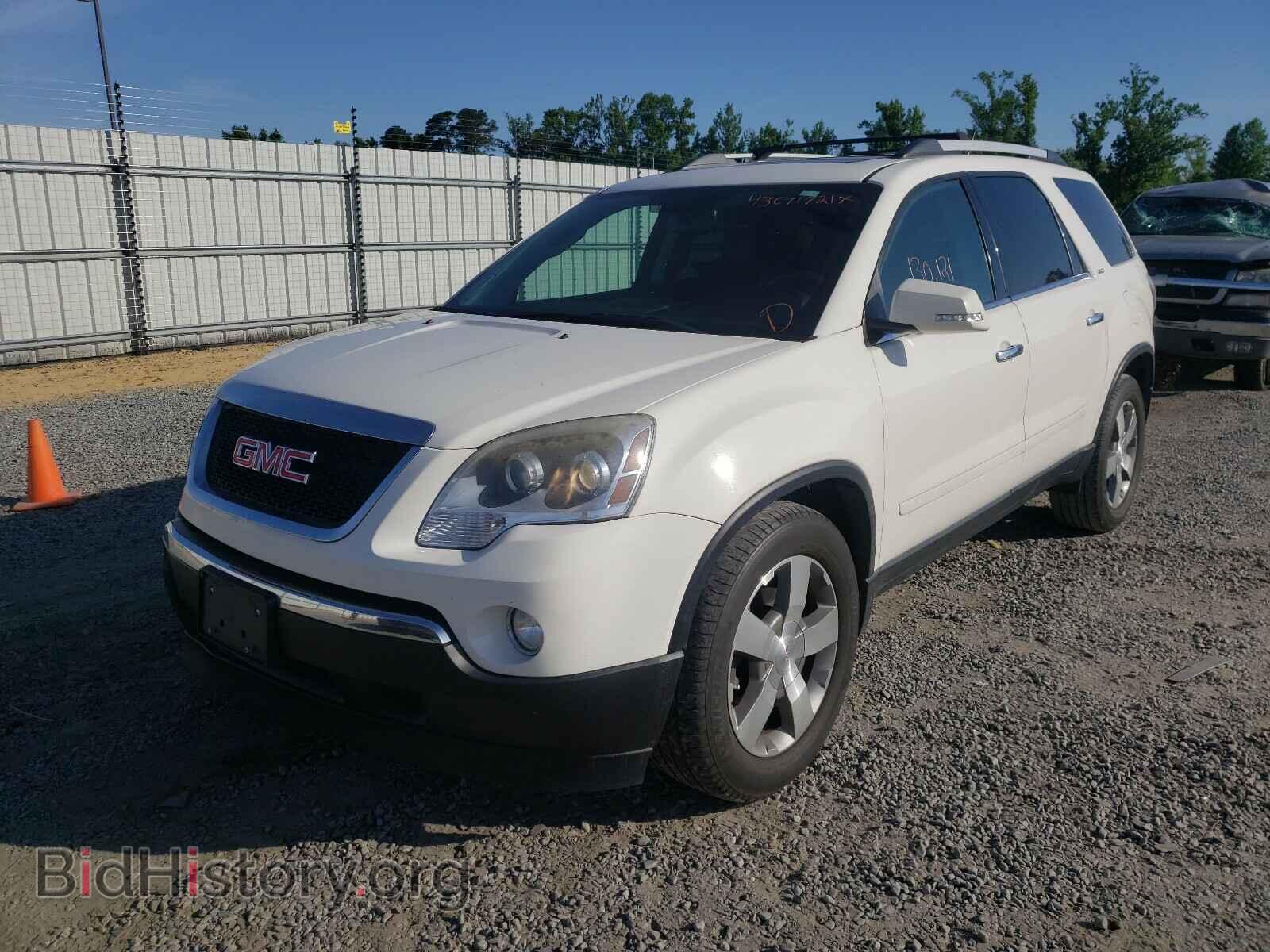 2011 GMC ACADIA - VIN: 1GKKVSED7BJ401077 - Фото 2