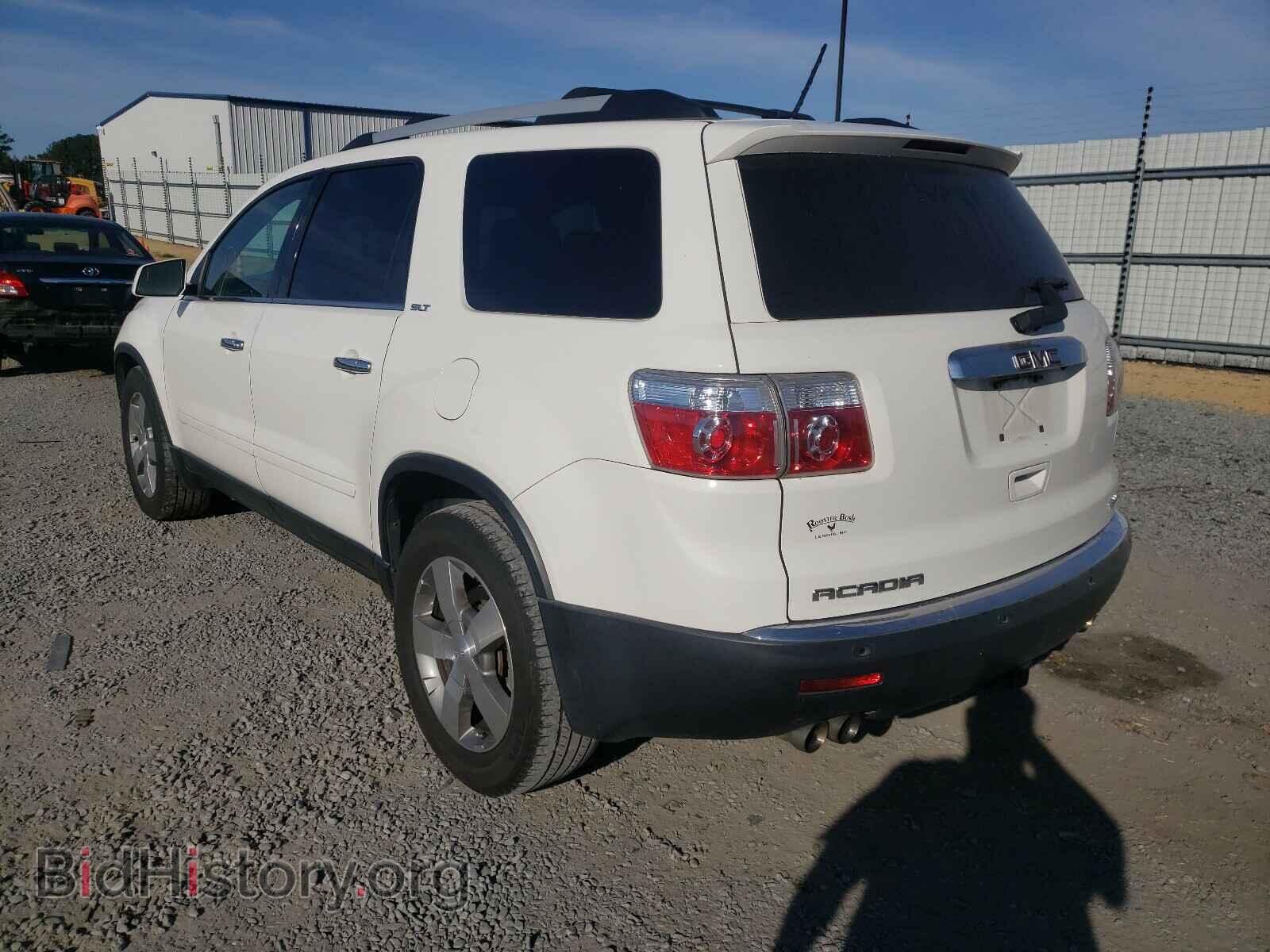 2011 GMC ACADIA - VIN: 1GKKVSED7BJ401077 - Фото 3