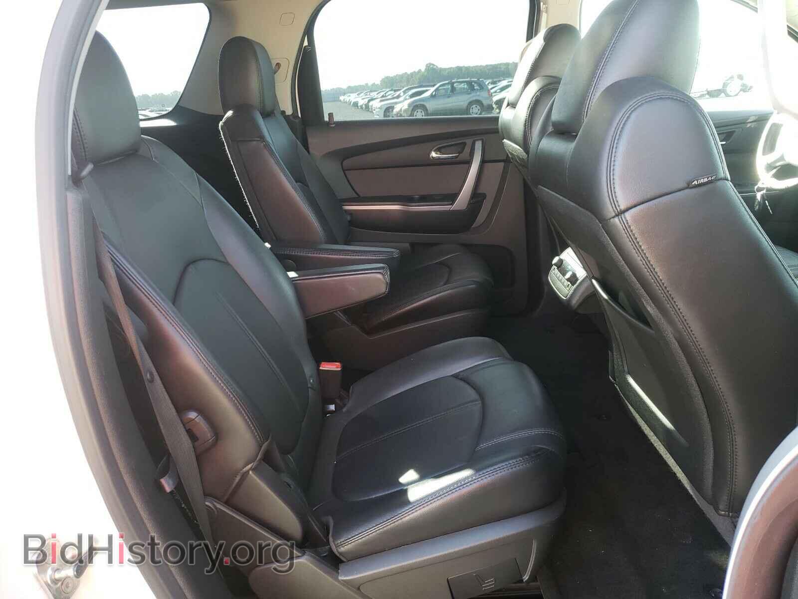 2011 GMC ACADIA - VIN: 1GKKVSED7BJ401077 - Фото 6