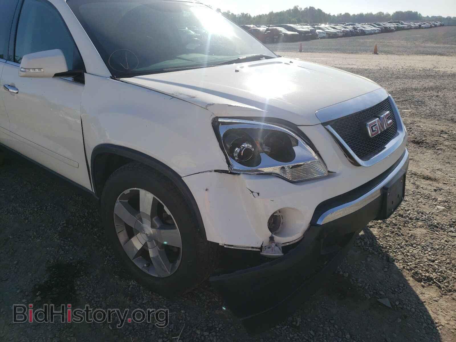 2011 GMC ACADIA - VIN: 1GKKVSED7BJ401077 - Фото 9