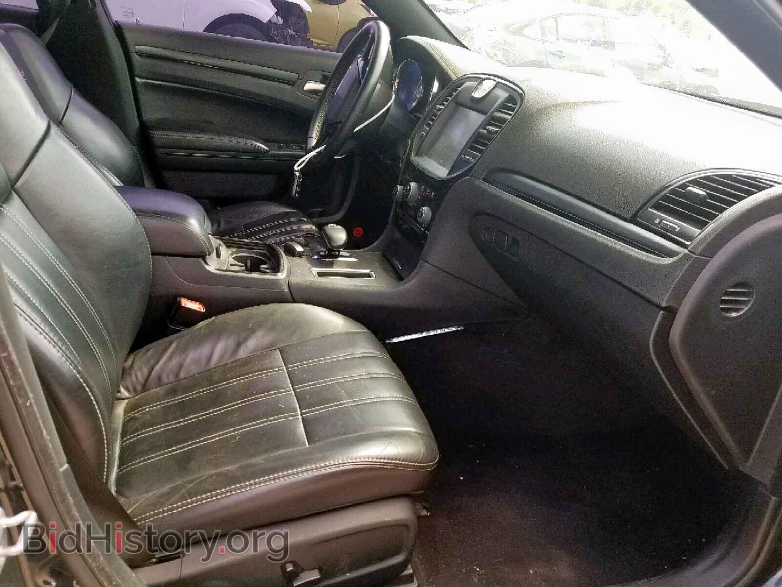 2014 CHRYSLER 300 - VIN: 2C3CCABG4EH365437 - Фото 5