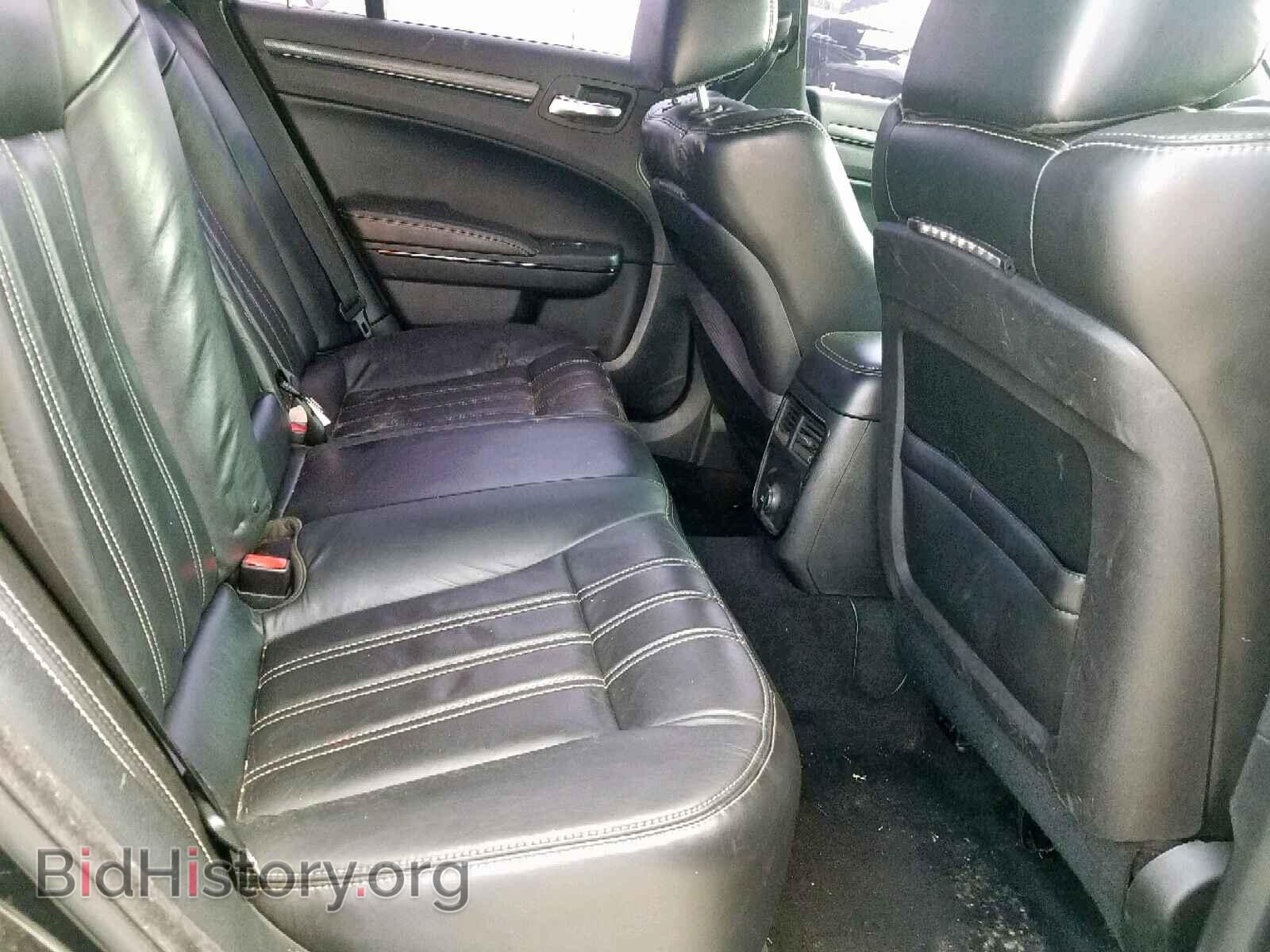 2014 CHRYSLER 300 - VIN: 2C3CCABG4EH365437 - Фото 6
