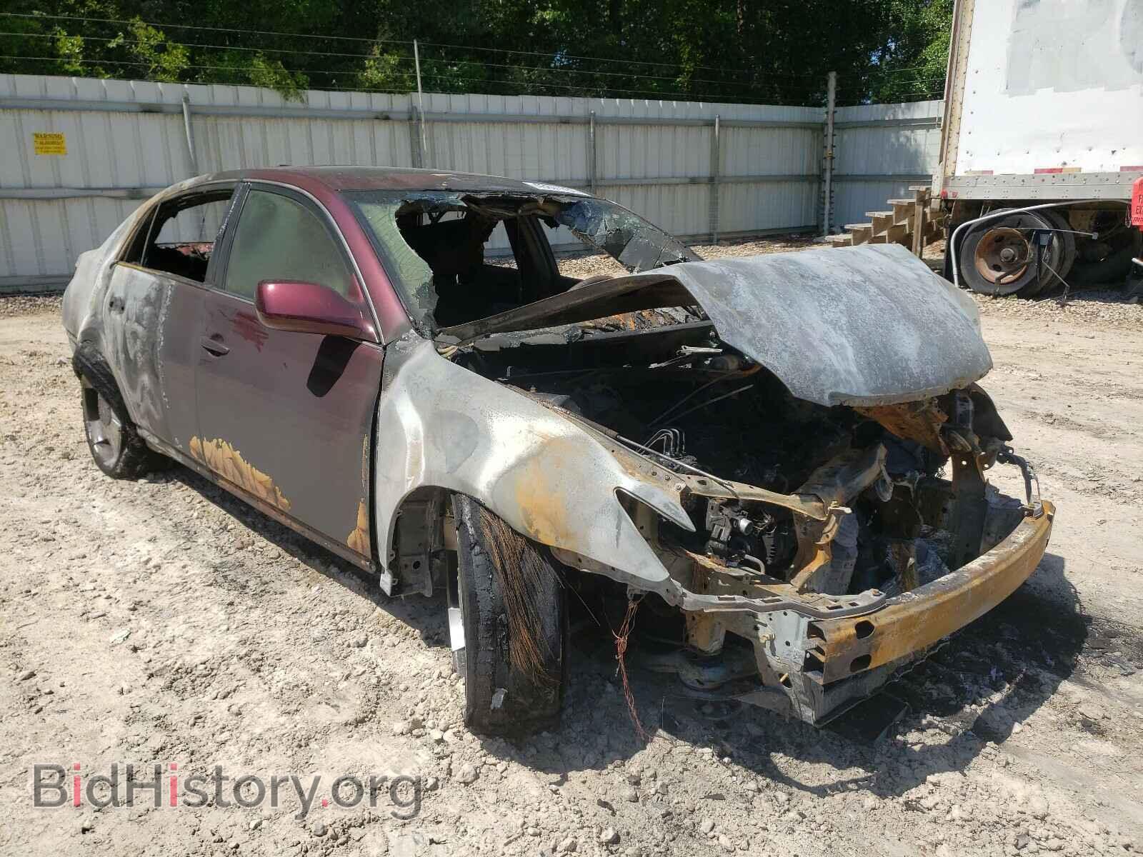 Photo 4T1BK3DB5AU366963 - TOYOTA AVALON 2010