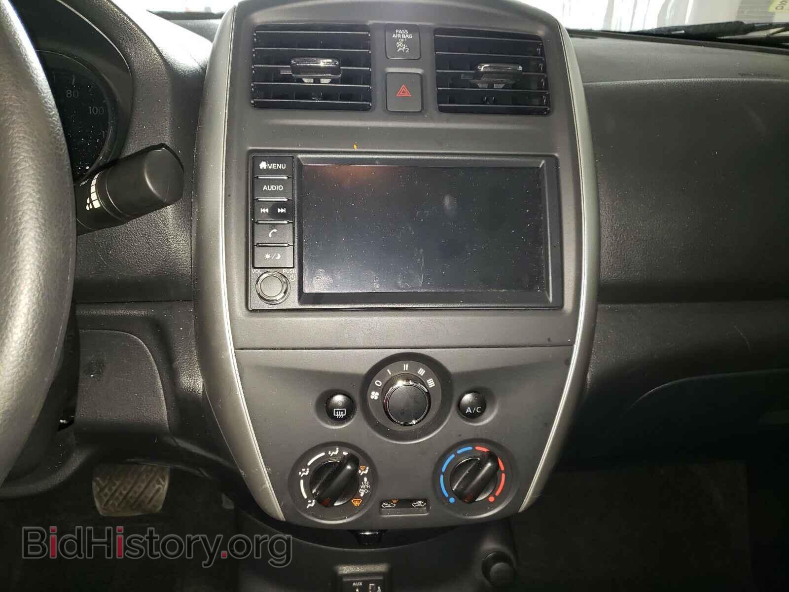 2019 NISSAN VERSA - VIN: 3N1CN7AP0KL873386 - Фото 9