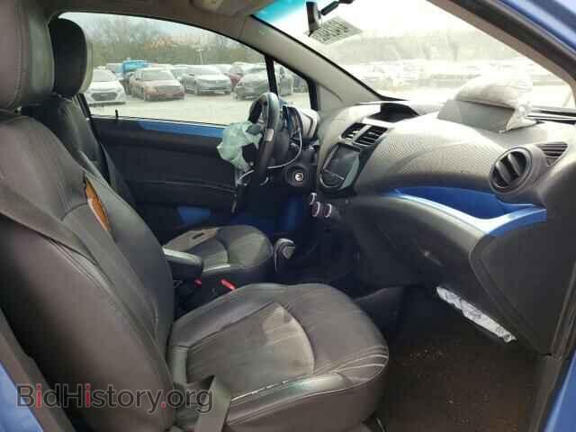 2013 CHEVROLET SPARK - VIN: KL8CD6S9XDC598224 - Фото 5