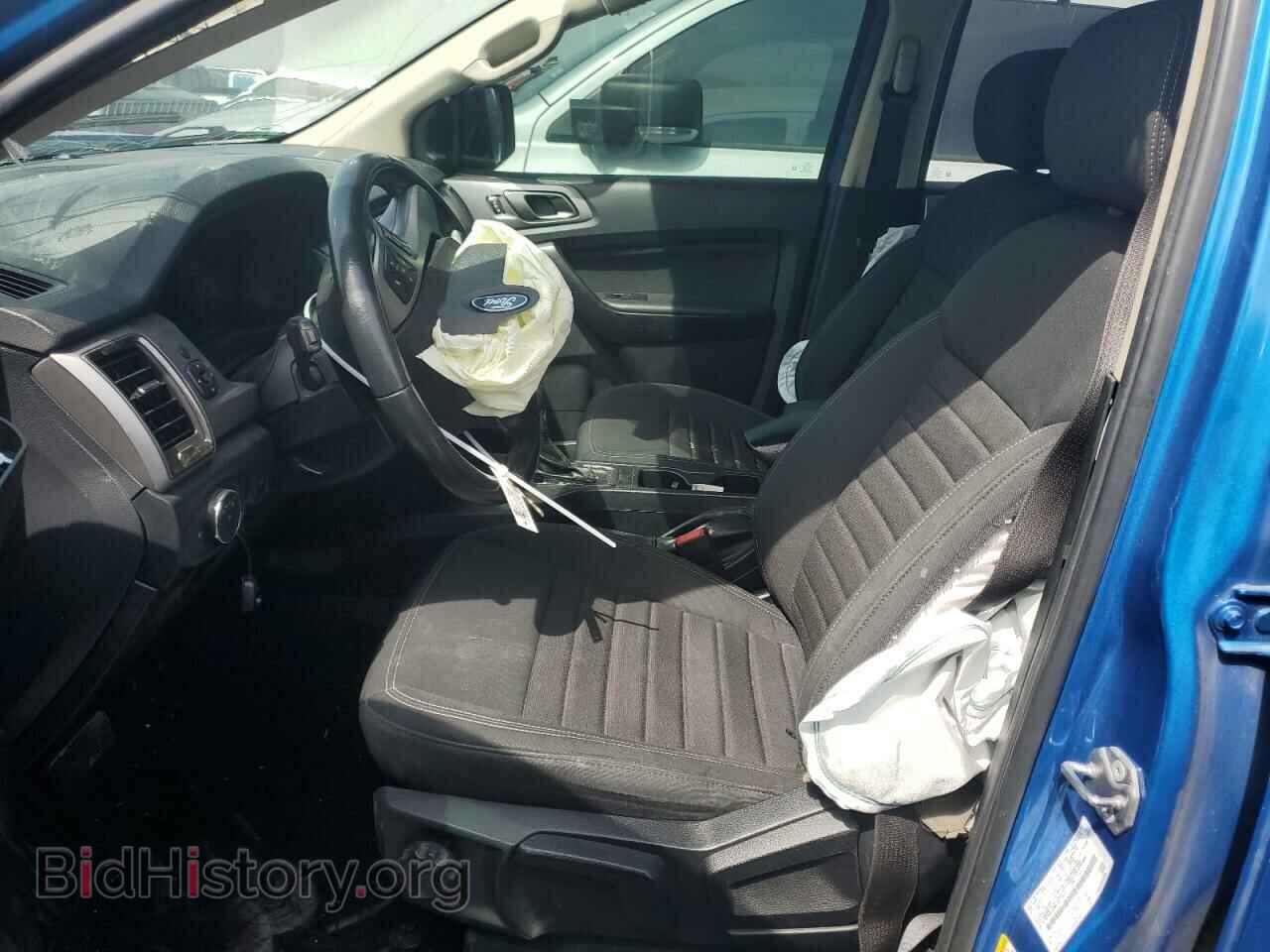 2021 FORD RANGER - VIN: 1FTER4EH9MLD57781 - Фото 7