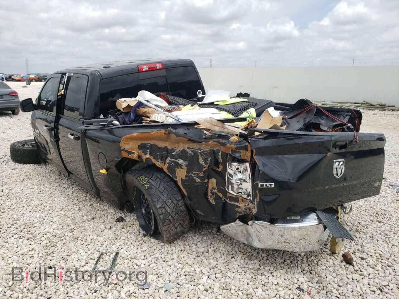 2016 DODGE RAM 1500 - VIN: 1C6RR6GG5GS299543 - Photo 3
