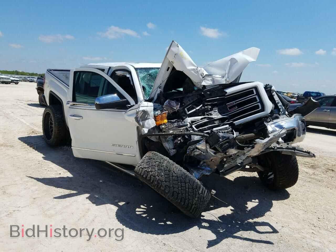 Photo 3GTU2VEC5FG533607 - GMC SIERRA 2015