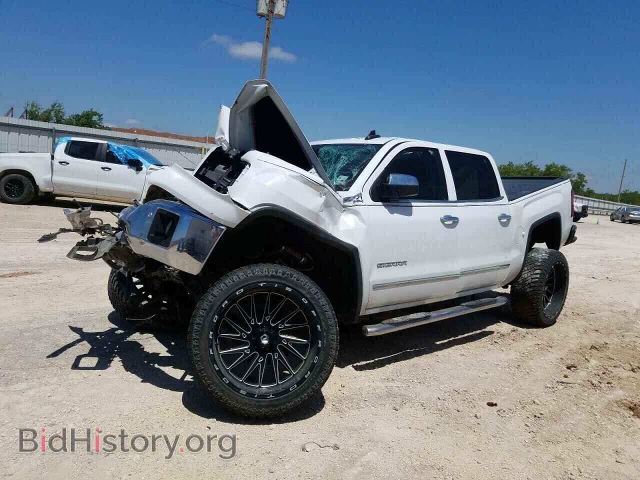 2015 GMC SIERRA - VIN: 3GTU2VEC5FG533607 - Photo 2