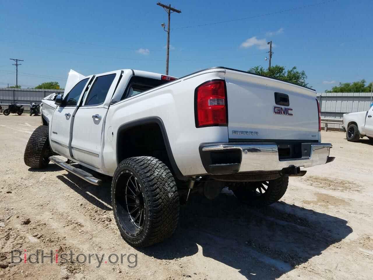 2015 GMC SIERRA - VIN: 3GTU2VEC5FG533607 - Photo 3