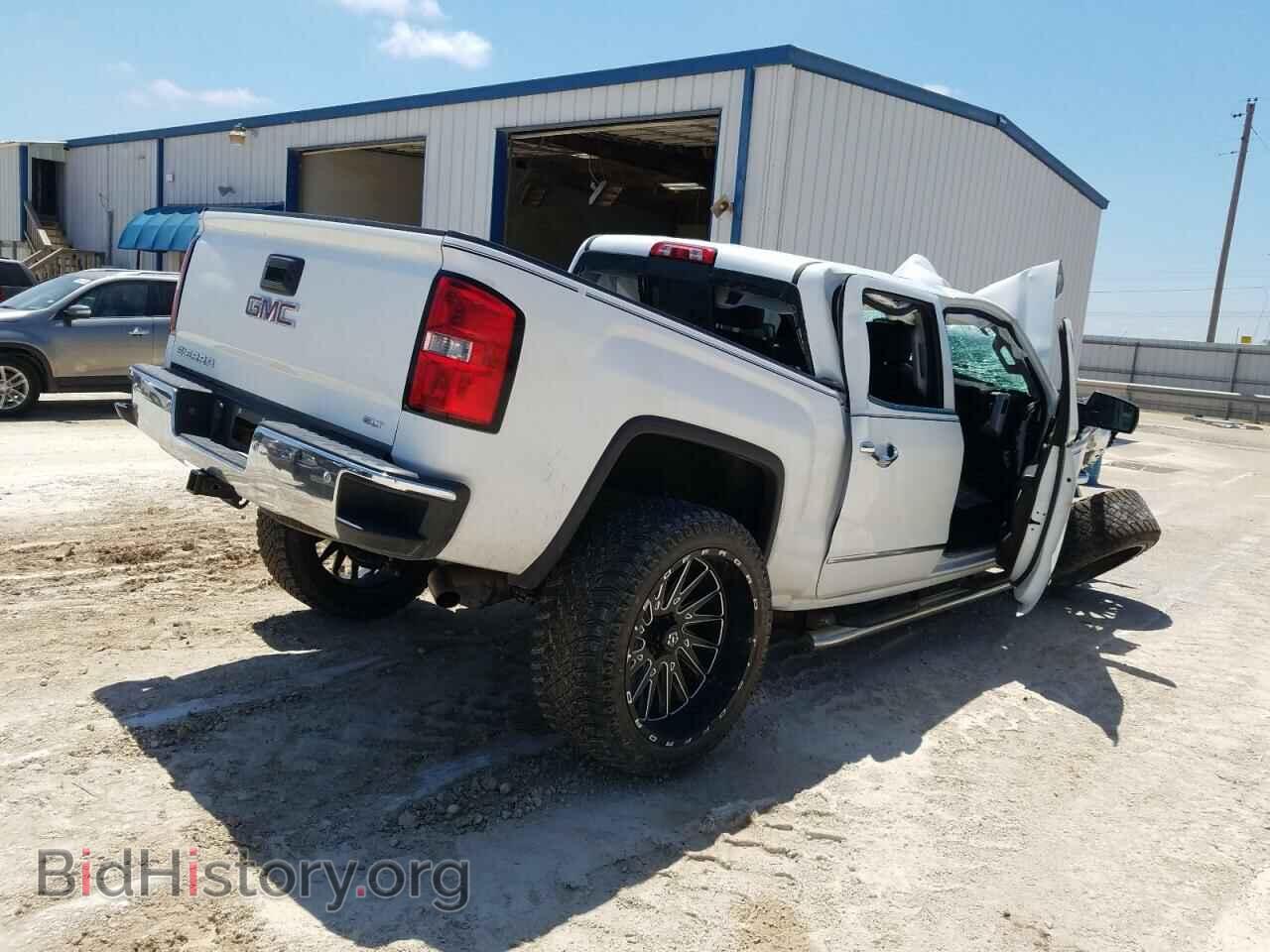 2015 GMC SIERRA - VIN: 3GTU2VEC5FG533607 - Photo 4