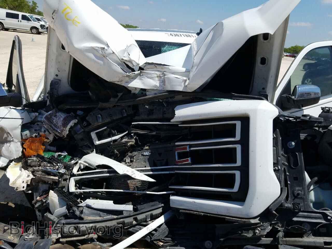 2015 GMC SIERRA - VIN: 3GTU2VEC5FG533607 - Photo 7