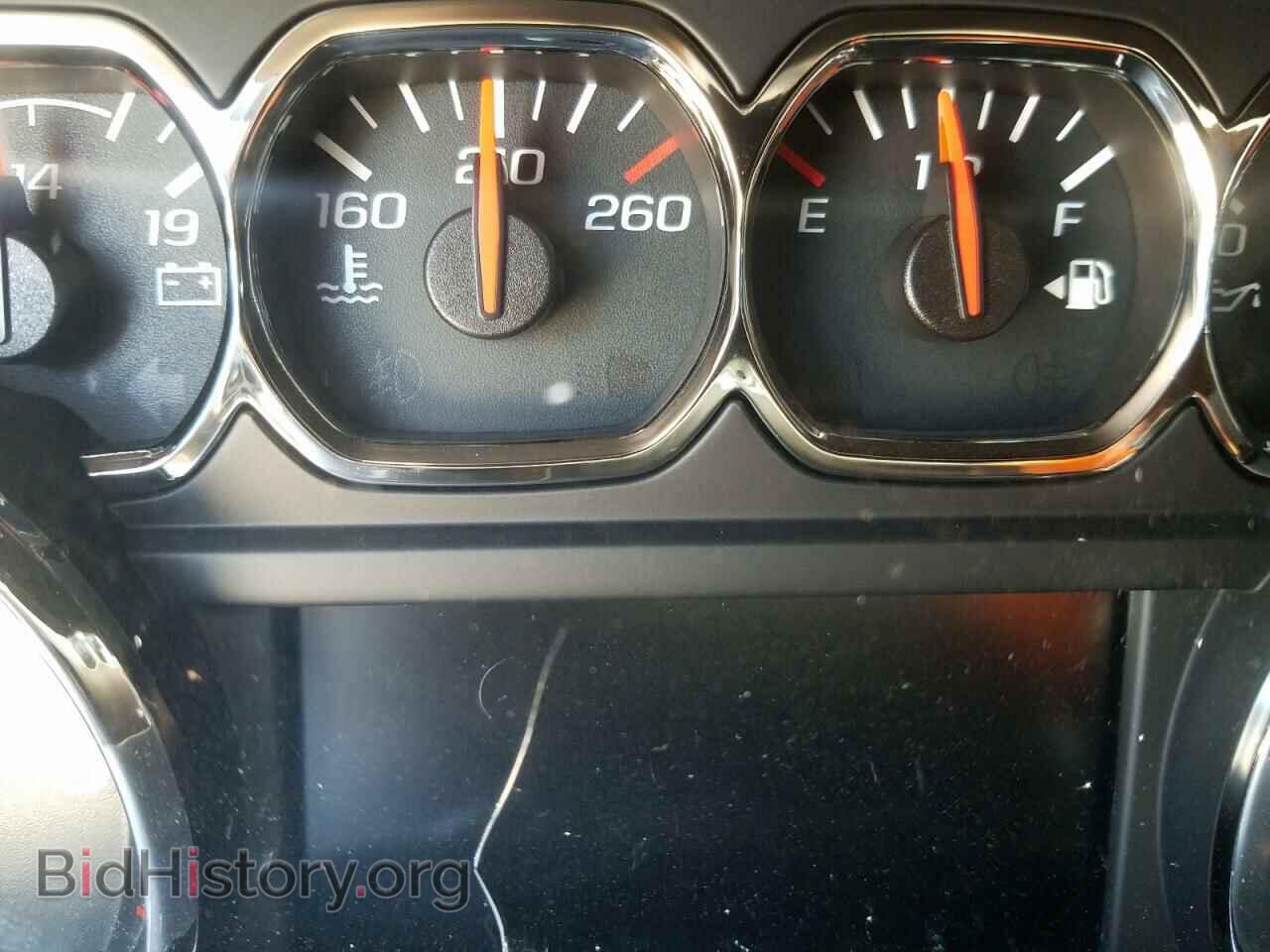 2015 GMC SIERRA - VIN: 3GTU2VEC5FG533607 - Photo 8