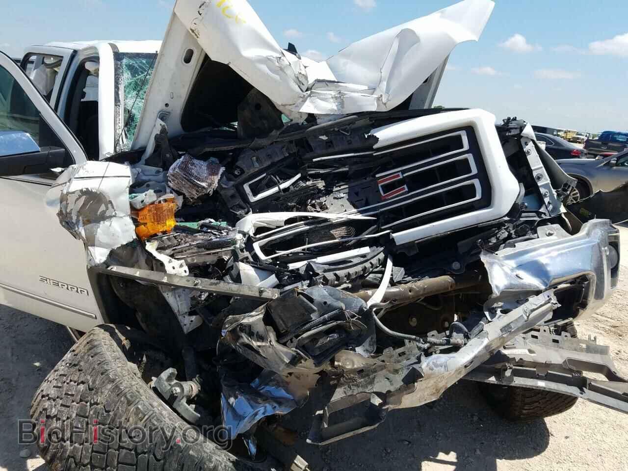 2015 GMC SIERRA - VIN: 3GTU2VEC5FG533607 - Photo 9