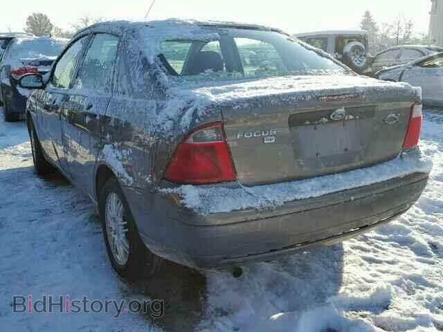 2007 FORD FOCUS - VIN: 1FAHP34N27W263707 - Photo 3