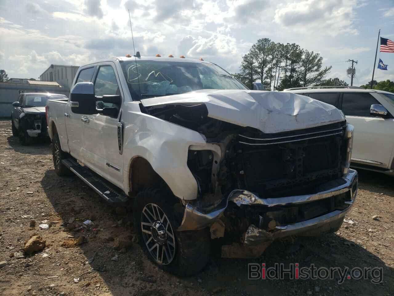 Photo 1FT7W2BT1KEE80510 - FORD F250 2019