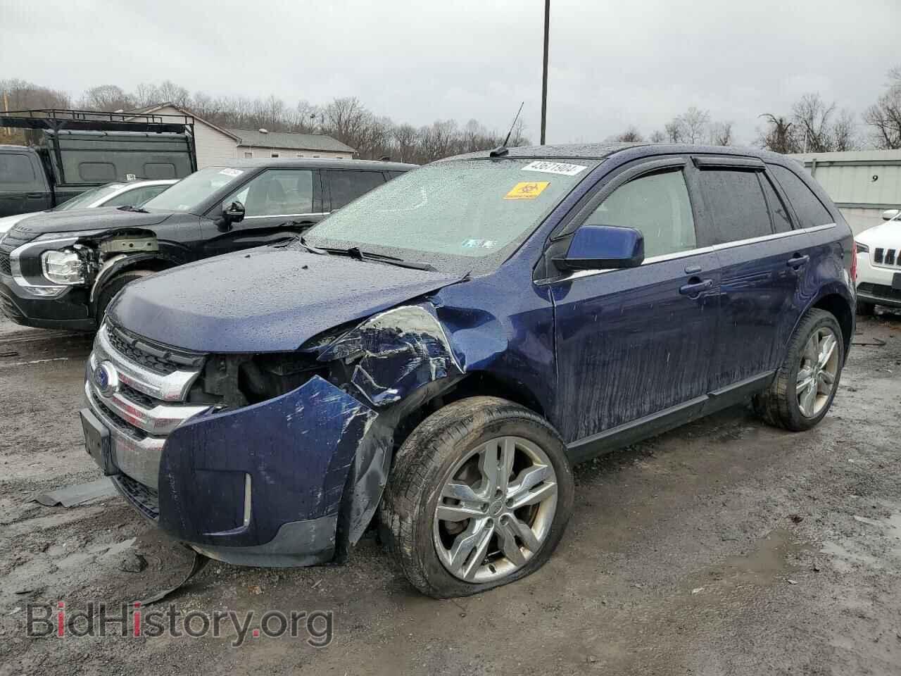 Photo 2FMDK4KC4BBA63125 - FORD EDGE 2011