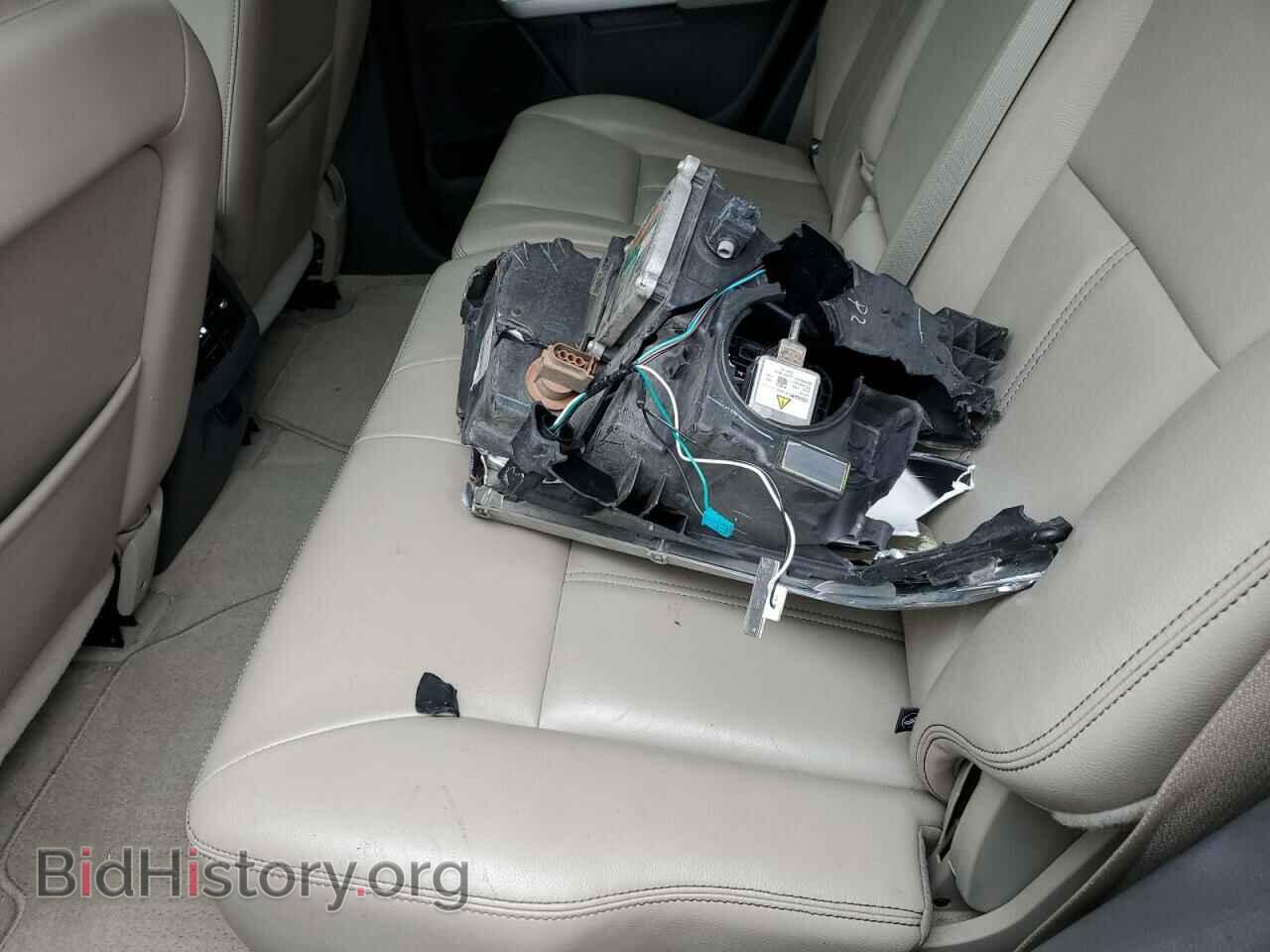 2011 FORD EDGE - VIN: 2FMDK4KC4BBA63125 - Photo 12