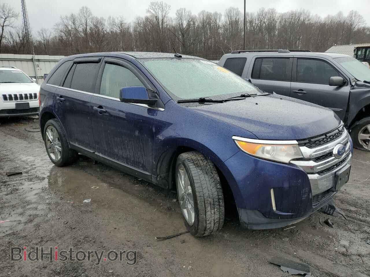 2011 FORD EDGE - VIN: 2FMDK4KC4BBA63125 - Photo 4
