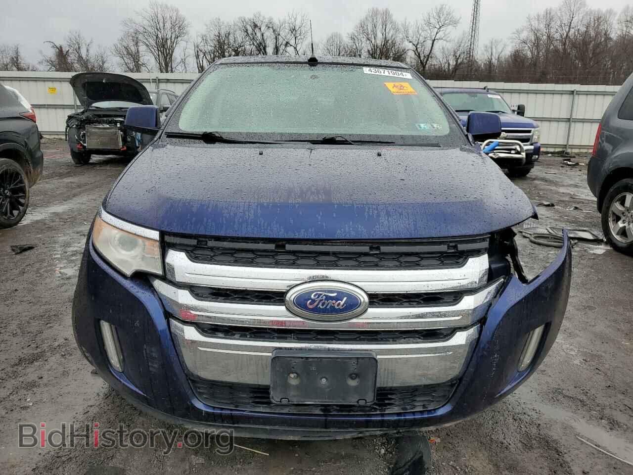 2011 FORD EDGE - VIN: 2FMDK4KC4BBA63125 - Photo 5