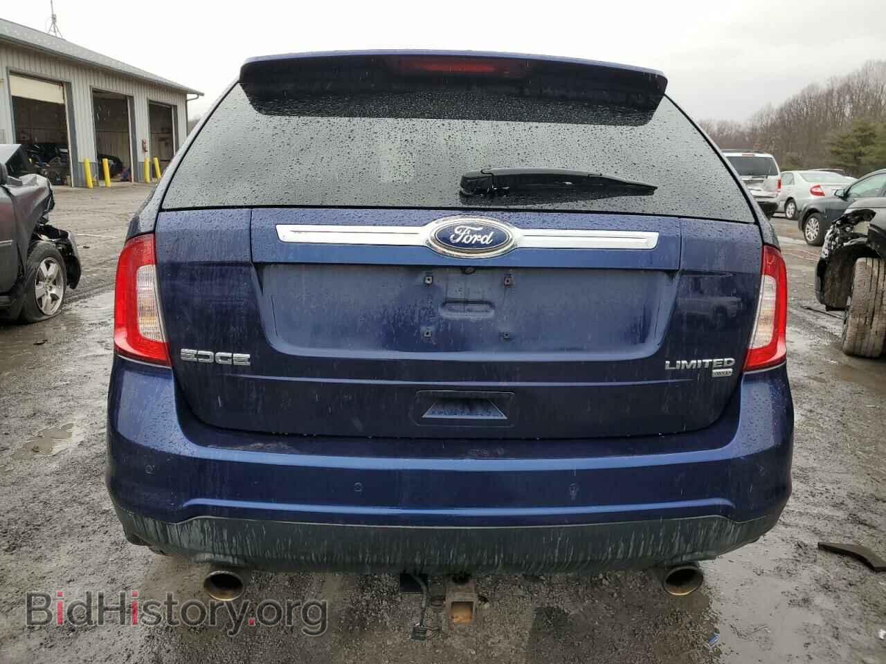 2011 FORD EDGE - VIN: 2FMDK4KC4BBA63125 - Photo 6