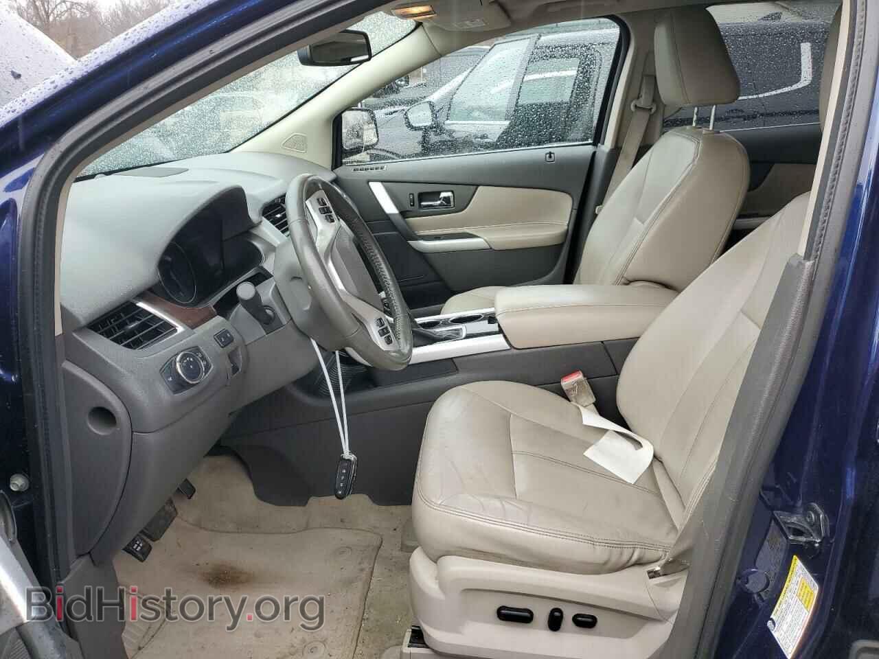 2011 FORD EDGE - VIN: 2FMDK4KC4BBA63125 - Photo 7