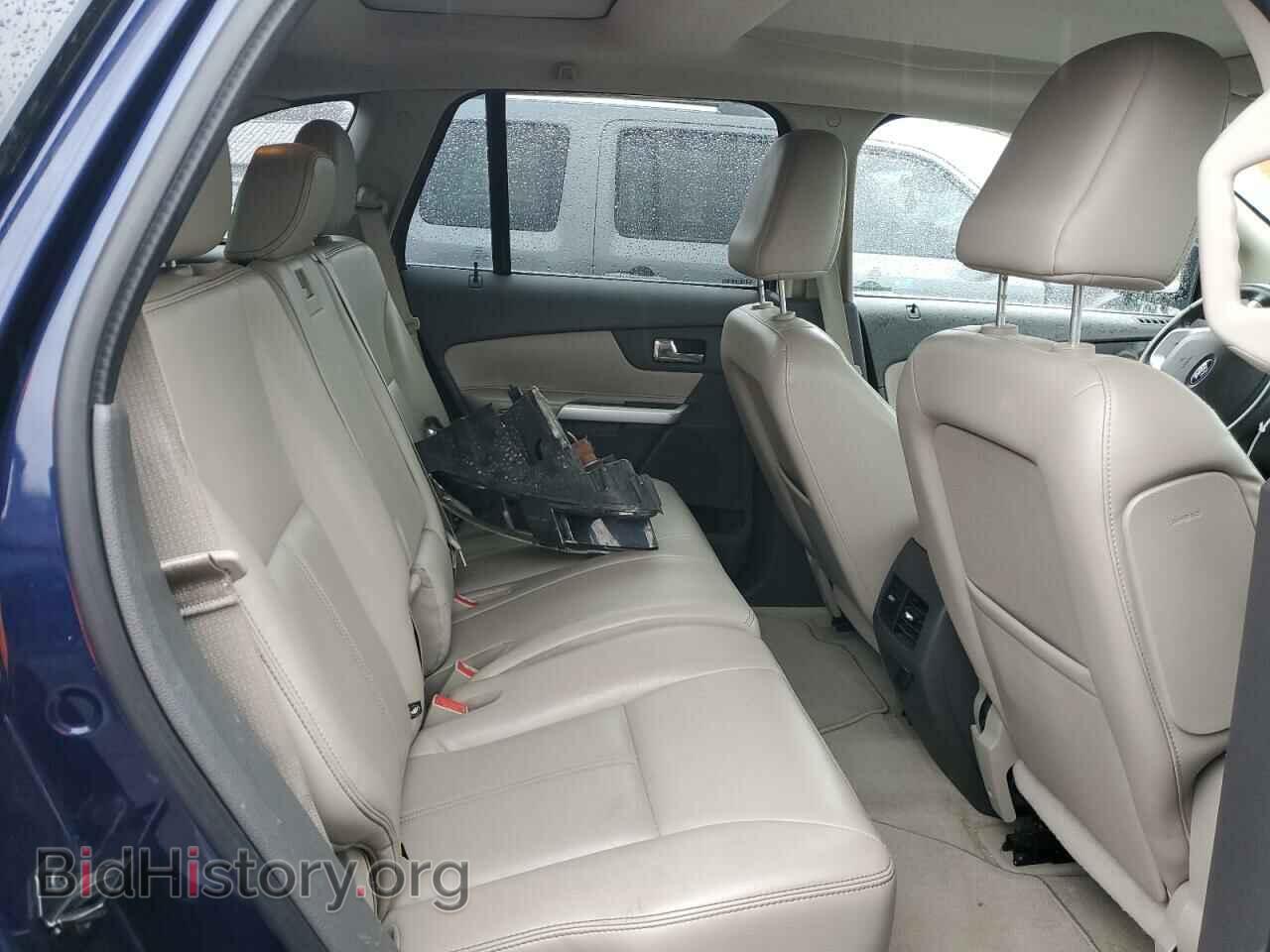 2011 FORD EDGE - VIN: 2FMDK4KC4BBA63125 - Photo 10