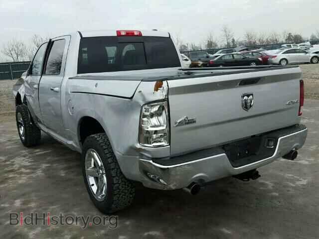 2012 DODGE RAM 1500 - VIN: 1C6RD7LT4CS151028 - Фото 3